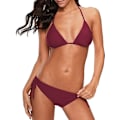 Miniatyrbillede 1 af 3: Sexet 2-delt push-up bikini med justerbare stropper