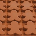 Miniatyrbilde 5 av 5: Pepperkakeform 72- form for DIY-helgebaking