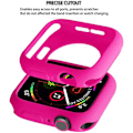 Miniatyrbild 3 av 5: för Apple Watch Case 44mm Series 6/5/4/SE Soft