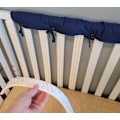 Miniatyrbilde 8 av 9: Babysikring Hjørner og Kanter Beskyttere Skumbeskyttere 3M Forhåndstapede Støtfanger Møbeltrekk Barnevern Beskytter for Bord, Trappe, Skap,