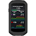 Miniatyrbild 2 av 5: Kompatibel med Garmin Edge 1050 Skyddsfodral Smartwatch Silikon Skyddsfodral Skal Skydd Smartklocka Tillbehör (Svart