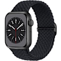Miniatyrbild 1 av 5: Flätad Solo Loop kompatibel med Apple Watch Band 38 mm