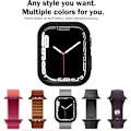 Miniatyrbilde 6 av 6: for Apple Watch Case Ultra 49mm Series 8 Soft
