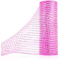 Miniatyrbillede 1 af 5: Deco Mesh Bånd, 10 tommer x 30 Fod Hver Rulle Metallic Folie Mesh Bånd til