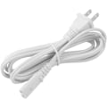 Miniatyrbillede 5 af 5: 2-pak Ul-listet Spt2 18Awg 2-bens Figur-8 Ikke-polariseret