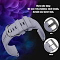 Miniatyrbillede 2 af 5: Til Garmin Venu/Venu 2 Plus/Venu Sq/Venu Sq 2/ Vivoactive 3 Watch