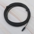 Miniatyrbillede 3 af 5: 10M Sort Digital Fiberoptisk Lyd SPDIF TosLink Kabel