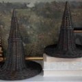Miniatyrbild 3 av 3: Korgpiljhatt,    Korgpiljhatt     Dekor,    Festleverantör inomhus     Dekoration Liten Liten