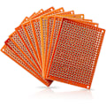 Miniatyrbillede 2 af 5: 10 stk. Universal PCB Prototype Board Kit til DIY Lodning, 5cmx7cm