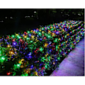 Miniatyrbillede 1 af 8: 12ft x 5ft 360 LED Julelys Net, 8 Tilstande Busk Netlys Sammenkædelig, Timer, Vandtæt til Juletræer, Buske, Have, Udendørs