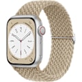 Miniatyrbild 1 av 5: Flätad Solo Loop kompatibel med Apple Watch Band 38 mm