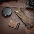 Miniatyrbild 3 av 7: Hemsut klockarmband kompatibelt med   Galaxy Watch 5 Pro/Watch 6 & 5 & 4 & 3/ Watch 6&4 Classic/Gear S3 & S2 / Active 2, 20mm&22mm armband för