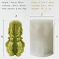 Miniatyrbillede 4 af 5: Forme til lysfremstilling, 3D silikoneskimodel epoxy