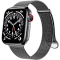 Miniatyrbilde 1 av 5: Reservedeler i rustfritt stål for Apple Watch 38