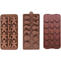 Miniatyrbild 1 av 5: 3-pack form - DIY-bakning