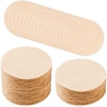 Miniatyrbillede 1 af 5: Kaffe filter - Runde erstatnings kaffefiltre (400 stk)