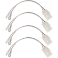 Miniatyrbilde 1 av 5: 72-6514 Adapter for tilkobling av ledningsnett for bilhøyttalere