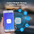Miniatyrbilde 3 av 5: S31 Lite 15A Wifi Smart Plug Etl Certifierad, Smart Outlet