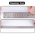 Miniatyrbilde 3 av 5: Elastisk line - Stretchflettet håndverk Elastisk tau (6 mm)