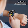 Miniatyrbillede 4 af 5: Smartwatch-etui Kompatibel med Xplora X5 Play, hårdt PC-etui med