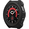 Pikkukuva 1 / 5: Vault-kotelo Galaxy Watch 5 Pro 45mm (2022) -kellolle - Mattamusta Mattamusta