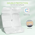 Miniatyrbillede 4 af 5: 2 stk. Daily Pill Organizer, 7 rum Portable Pill