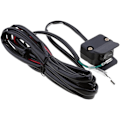 Miniatyrbilde 2 av 5: Universal ATV UTV Styrestang Kontroll Linje Vinsj Vippebryter Styrestang