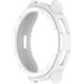 Miniatyrbild 3 av 5: Tillbehör för Galaxy Watch 6 Classic 43mm 47mm Robust TPU Armor Stötfångare Skal + Bezel Ring Urtavla Skydd Skal Ram för Galaxy Watch 6 C