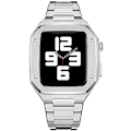 Miniatyrbillede 2 af 7: Til Apple Watch Series 4/5/6/7/SE Band 44mm 45mm