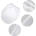 Miniatyrbilde 4 av 5: 10 stk malingsilposer - finmasket filtre for maling hagearbeid