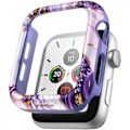 Miniatyrbild 1 av 5: Fodral för Apple Watch Series 3/2/1 38mm med inbyggt härdat glas