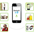Miniatyrbilde 2 av 5: Bluetooth Anti-Loss Smart Finder Locator - Pet Tracker Alarm Sensor
