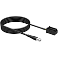 Miniatyrbillede 5 af 5: In Car Hona 3,5 Mm Aux Input Audio Adapter Kabel til B-M-W