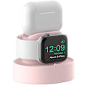 Miniatyrbilde 1 av 5: Lader for Apple Watch Stand Airpods 2-i-1