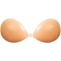 Miniatyrbilde 1 av 5: Selvklebende BH Usynlig Sticky Strapless Push Up Ryggløs