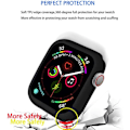 Miniatyrbild 4 av 6: för Apple Watch Case 40mm Series 6/5/4/SE Soft