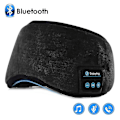 Miniatyrbild 3 av 5: Bluetooth-ögonmask för sömn, 20-28 justerbar Fregenbo Music 3d sovmask Bluetooth, trådlösa sovande hörlurar för sidosovare, handsfre