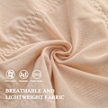 Miniatyrbild 5 av 5: Hög midja formande underkläder för kvinnor Tummy Control trosor Slankare Body Shaper