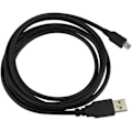 Miniatyrbillede 1 af 5: 5 ft erstatnings USB batteri power opladningskabel