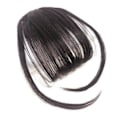 Miniatyrbilde 1 av 5: Bangs Hårklemme i Bangs Wispy Bangs med tempelhårstykker