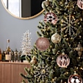 Miniatyrbild 5 av 5: 3,14\" Julgranskulor Dekorationer 16 st Julgransdekorationer Set Kulor