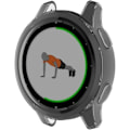 Miniatyrbild 4 av 5: för Garmin Vivoactive 4S TPU Transparent Skyddsfodral, Smartwatch Skyddsfodral för Garmin Vivoactive 4S / Active S, Mjukt och Tåligt