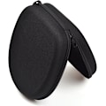 Miniatyrbilde 4 av 5: Svart hardcase for store hodetelefoner