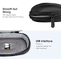 Miniatyrbillede 3 af 5: Hårdt etui til Logitech Mx Anywhere 3 Anywhere 2S Anywhere 2