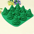 Miniatyrbilde 3 av 5: 3D juletrekakeform