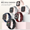 Miniatyrbilde 2 av 5: Rem for Apple Watch Band 40 mm 38 mm 41 mm 42 mm