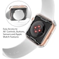 Miniatyrbild 6 av 6: [2-pack] 45 mm fodral för Apple Watch Series 8