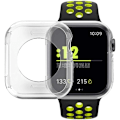 Miniatyrbillede 3 af 6: Til Apple Watch Series 54 44mm Plating Round