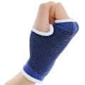 Miniatyrbild 3 av 5: Kids Hand Wrap - Stickad Palm Sleeve Wrist Brace Hand