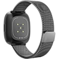 Miniatyrbilde 1 av 5: Magnetisk mesh for Fitbit Versa 3 - Kvinner menn